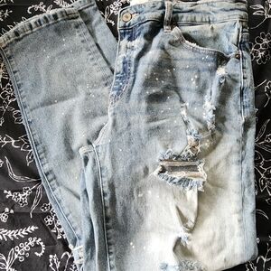 KanCan Blue Denim Jeans